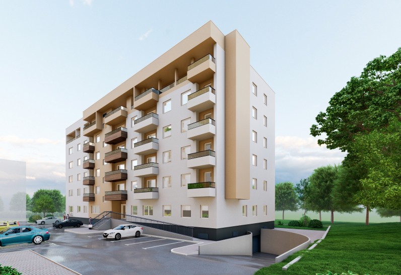Lamela III render 2
